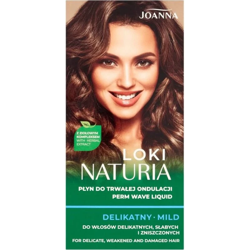 Joanna Naturia Ricci - Liquido per Permanente Delicata