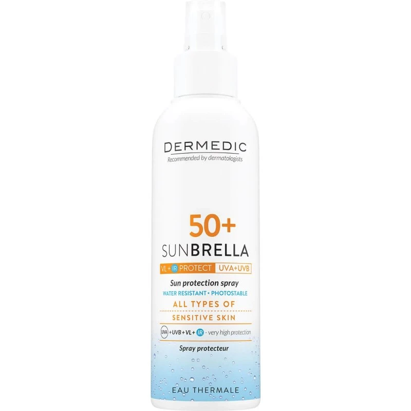 Dermedic Sunbrella Spray Protettivo SPF 50+ 150 ml