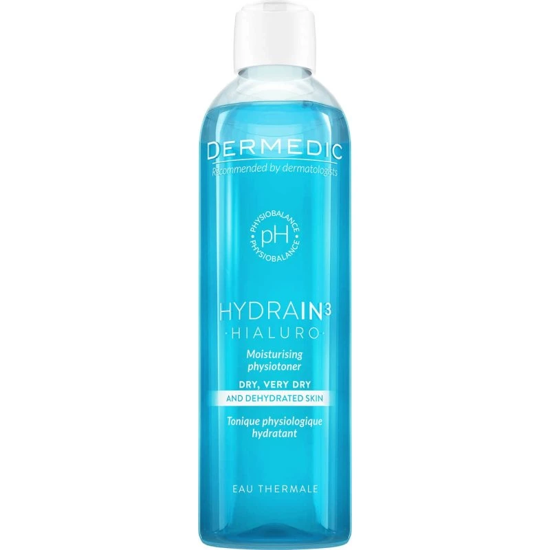 Dermedic Hydrain 3 Hialuro Fisiotonico Idratante Viso 200 ml