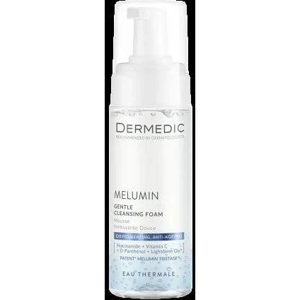 Dermedic Melumin Schiuma Detergente per Pelli Pigmentate 170 ml