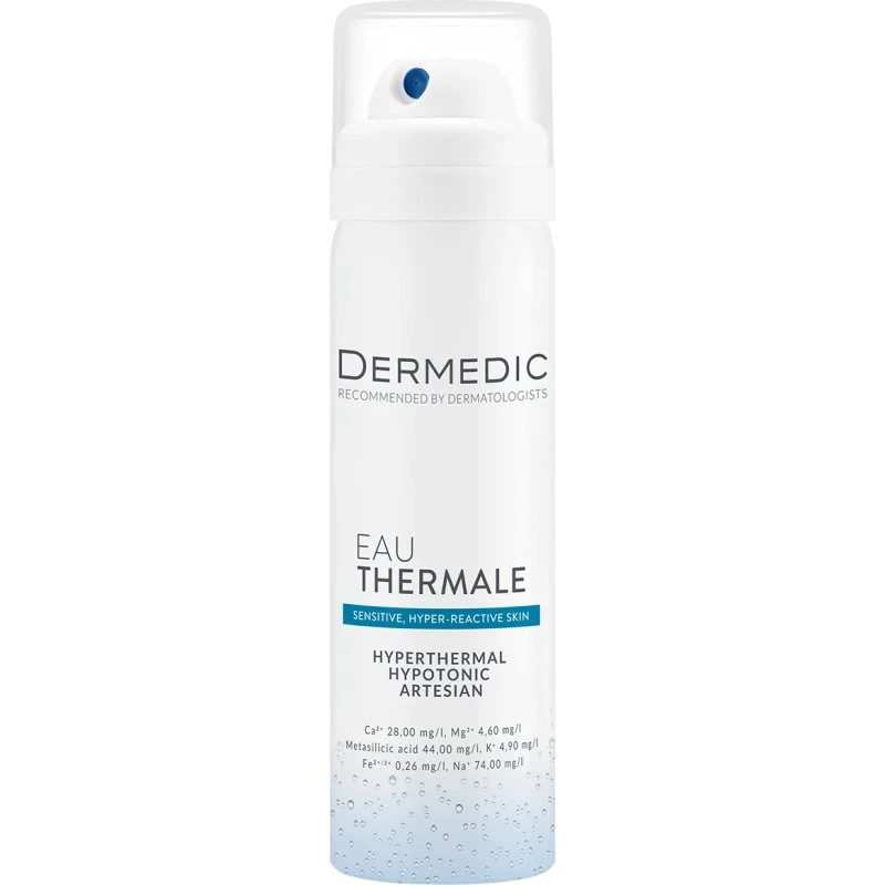 Dermedic Eau Thermale Acqua Termale per Pelli Sensibili