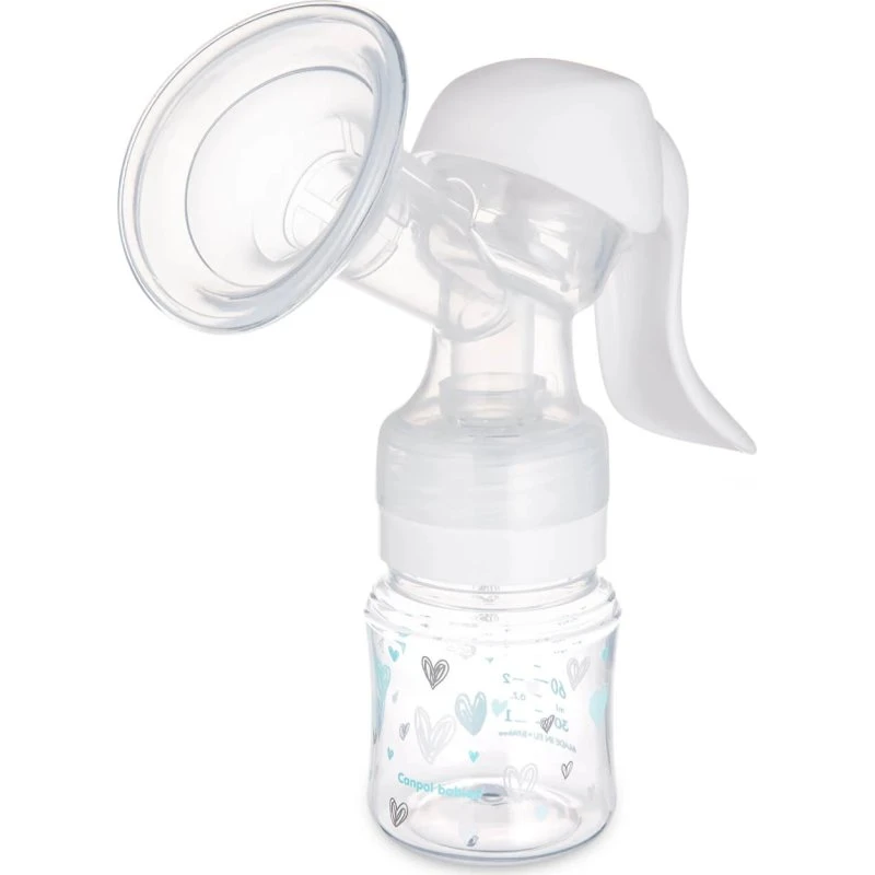Canpol Tiralatte Manuale Basic Light