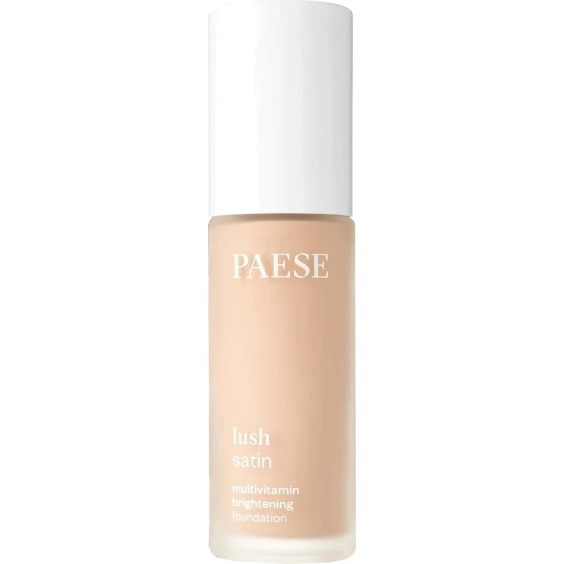 Paese Lush Satin Fondotinta Illuminante - 31 Beige Caldo
