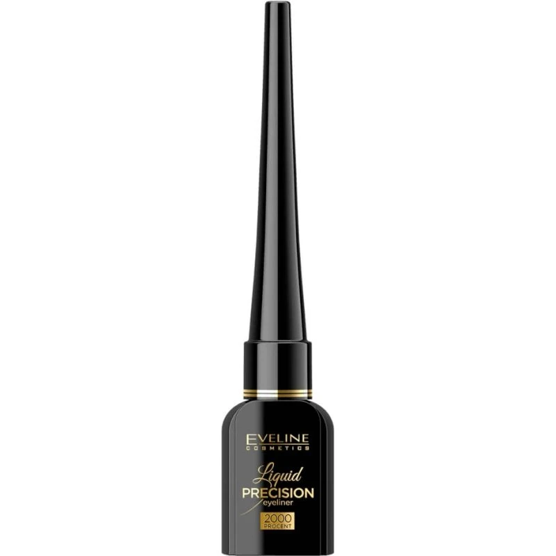 Eveline Eyeliner Matt Liquid Precision Nero