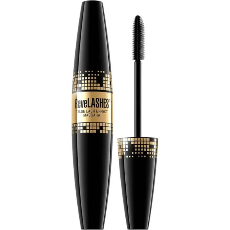 Eveline Cosmetics Revel Lashes Mascara Effetto Ciglia Finte Nero