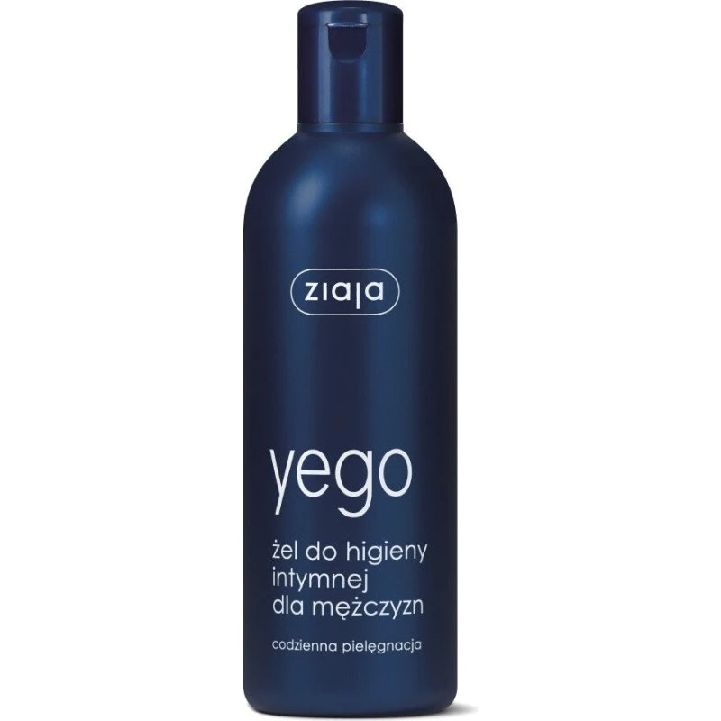 Ziaja Yego Gel Igiene Intima Maschile 300 ml