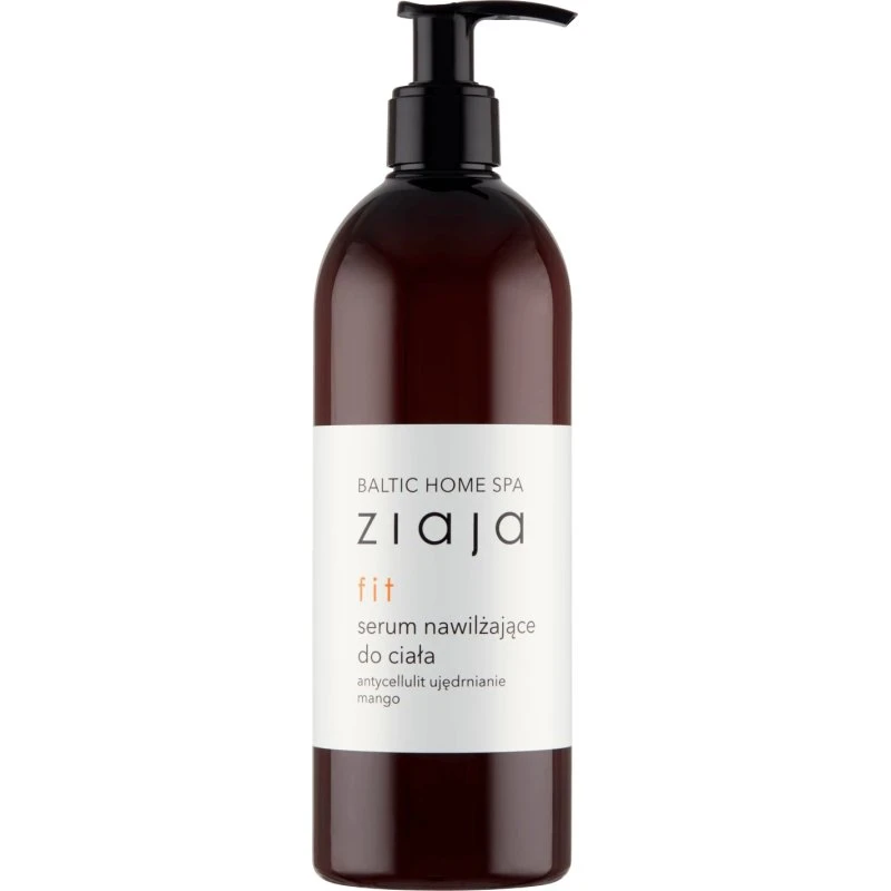 Ziaja Baltic Home Spa Fit Siero Idratante Corpo 400 ml