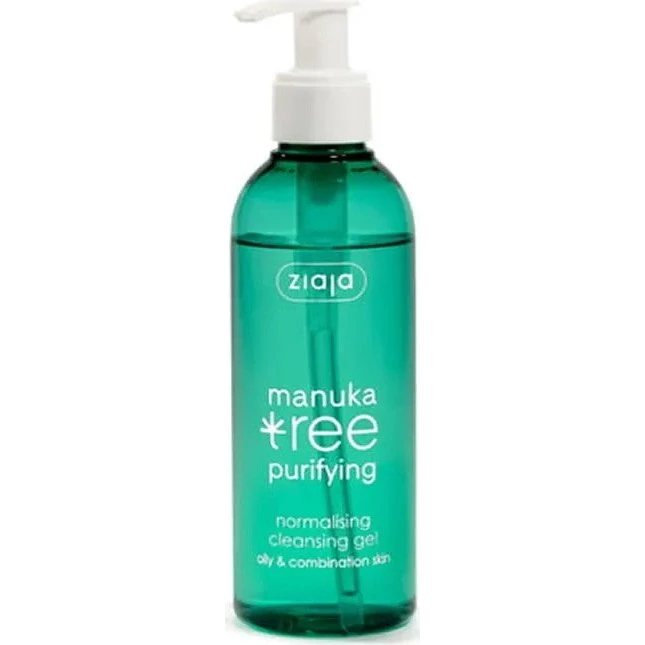 Ziaja Gel Detergente Purificante Manuka 200 ml