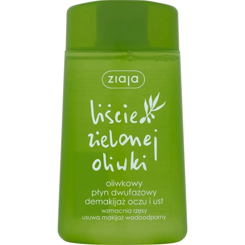 Ziaja Struccante a due fasi Foglie d'Olivo 120ml