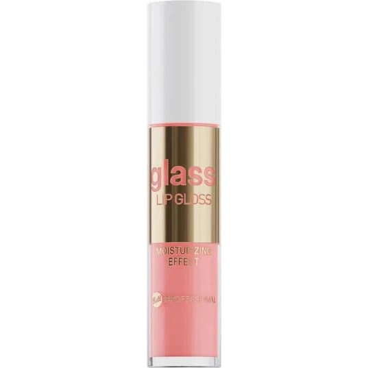 Bell Professional Glass Lip Gloss 04 Soft Pink