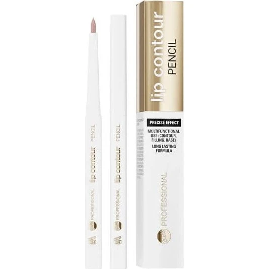 Bell Professional Lip Contour Pencil, 01 Nude, 0,27 g