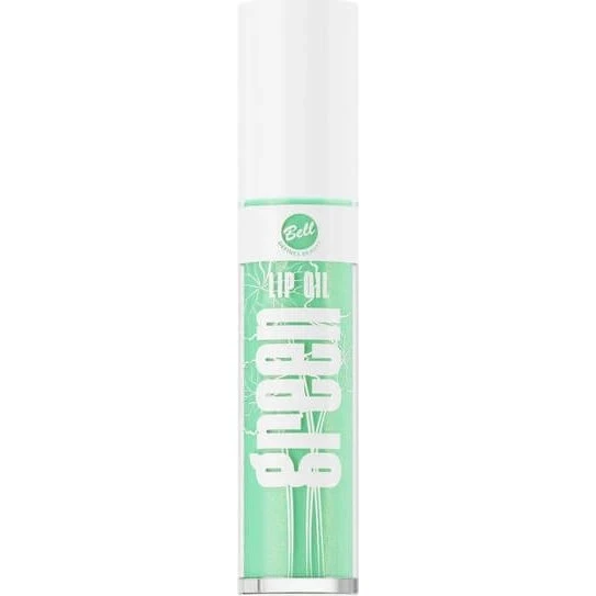 Bell SOS Olio Labbra Verde Bomba Idratante 001, 4 g