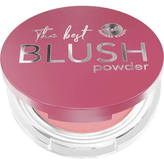 Bell The Best Blush Powder 02 Rosy, 3,7 g