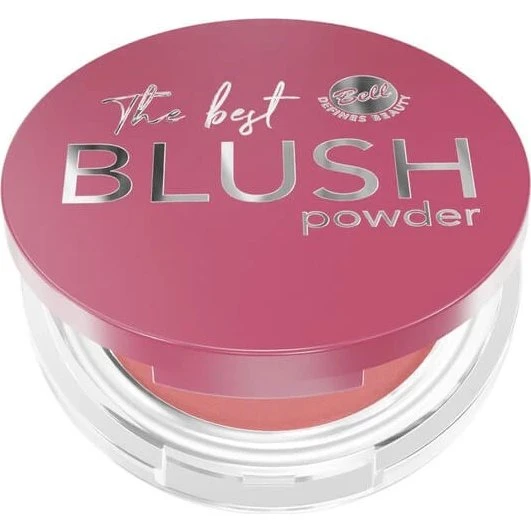 Bell The Best Blush Powder 03 Peony, 3,7 g