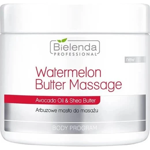 Bielenda Professional Burro Massaggio Corpo all'Anguria 500 ml