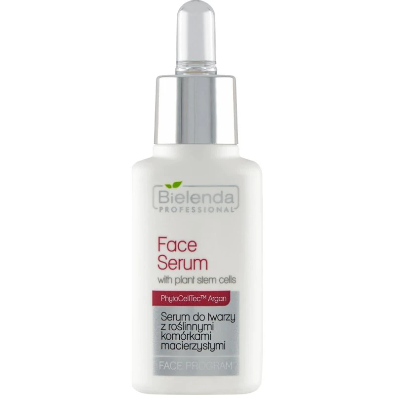 Bielenda Professional Siero Viso con Cellule Staminali 30 ml