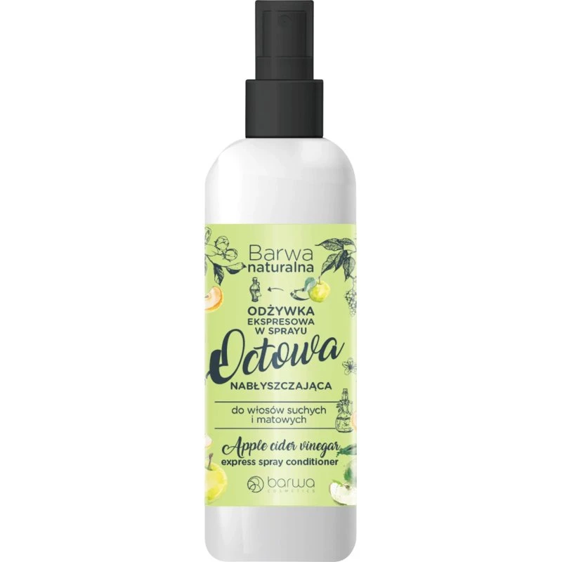 Barwa Naturale Spray Balsamo all’Aceto 200 ml
