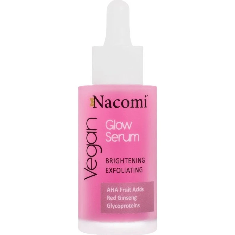 Nacomi Glow Serum Esfoliante Illuminante 40ml