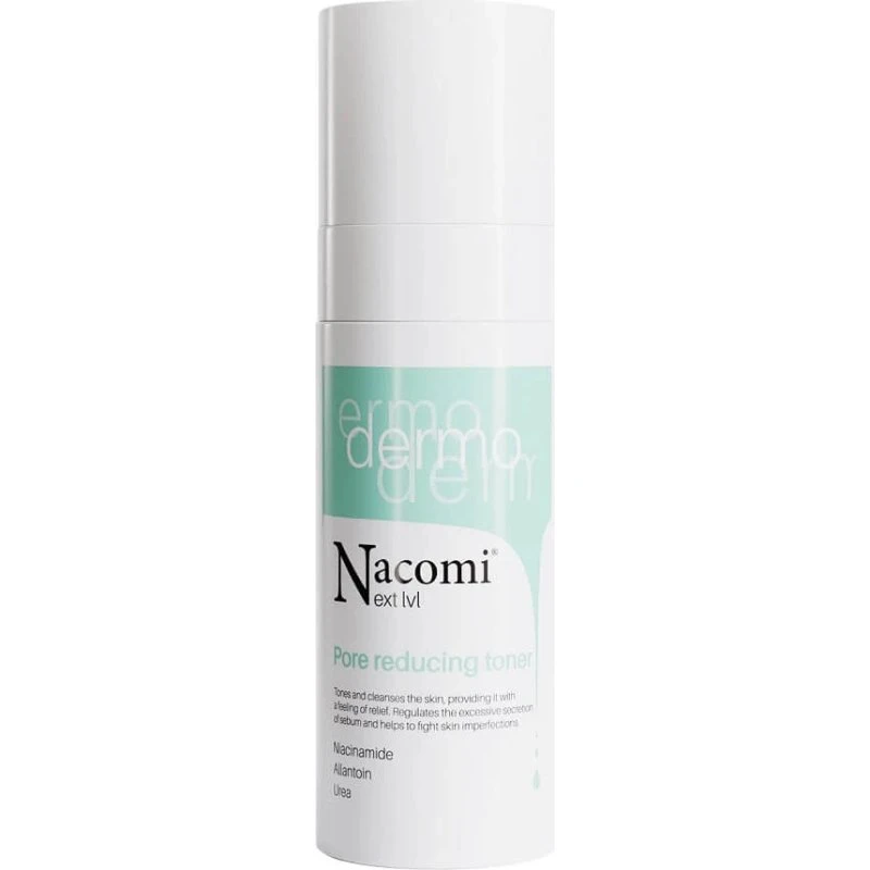 Nacomi Next Level Dermo Cleansing Tonic per pelli grasse e acneiche, 100ml