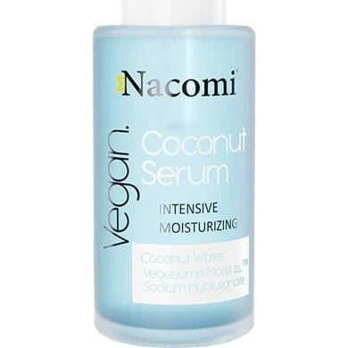 Nacomi Siero Ultra-Idratante al Cocco - 40 ml