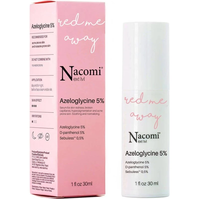 Nacomi Next Level Siero con Azeloglicina 5% - 30 ml