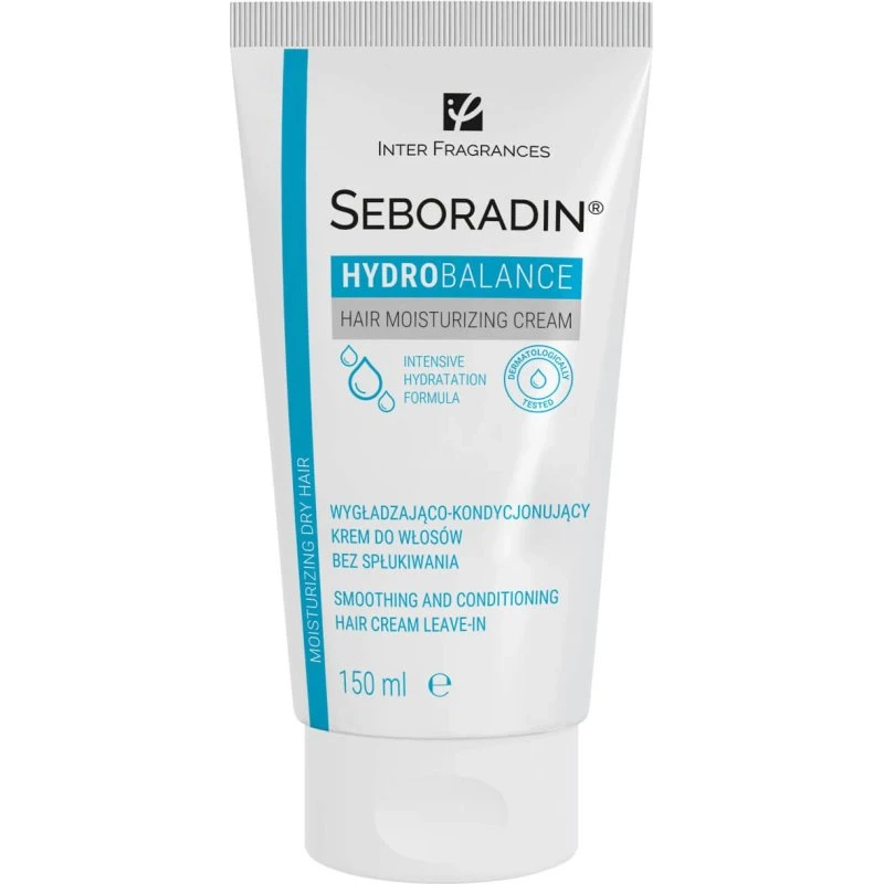Seboradin Hydro Balance Crema Lisciante e Condizionante 150 ml