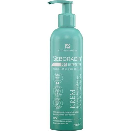Seboradin Pro Hydractive Crema Capelli Idratante 200 ml