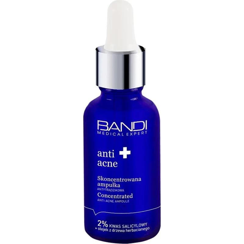 Bandi Medical Expert Anti Acne Fiala Concentrata 30 ml
