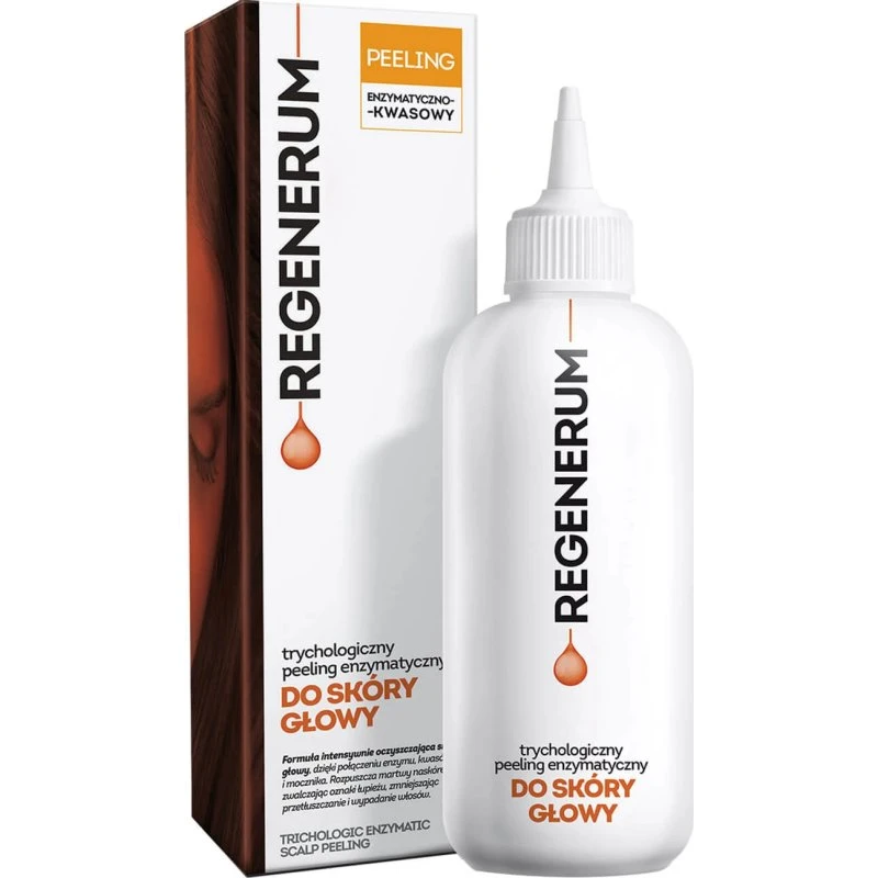 Regenerum Peeling Enzimatico Tricologico 110 ml