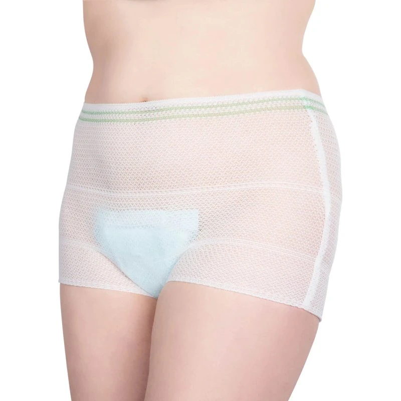 Canpol Mutande Post-Parto Riutilizzabili a Rete L/XL - 2 pz