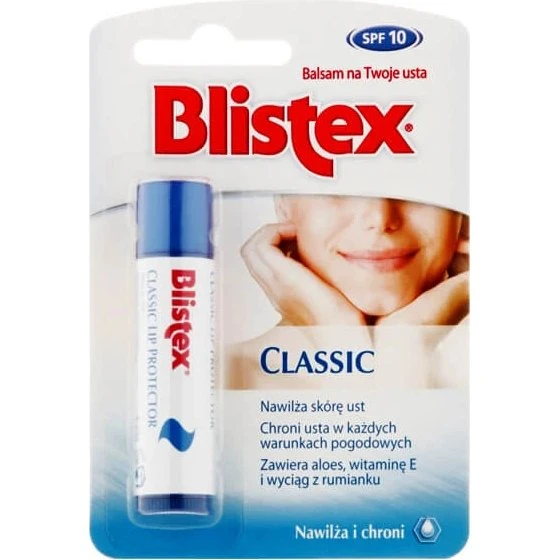 Blistex Balsamo Labbra Classic in Astuccio 4,25g