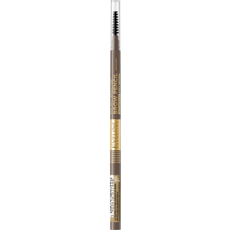 Eveline Matita Sopracciglia Ultra-Precisa 02 Soft Brown