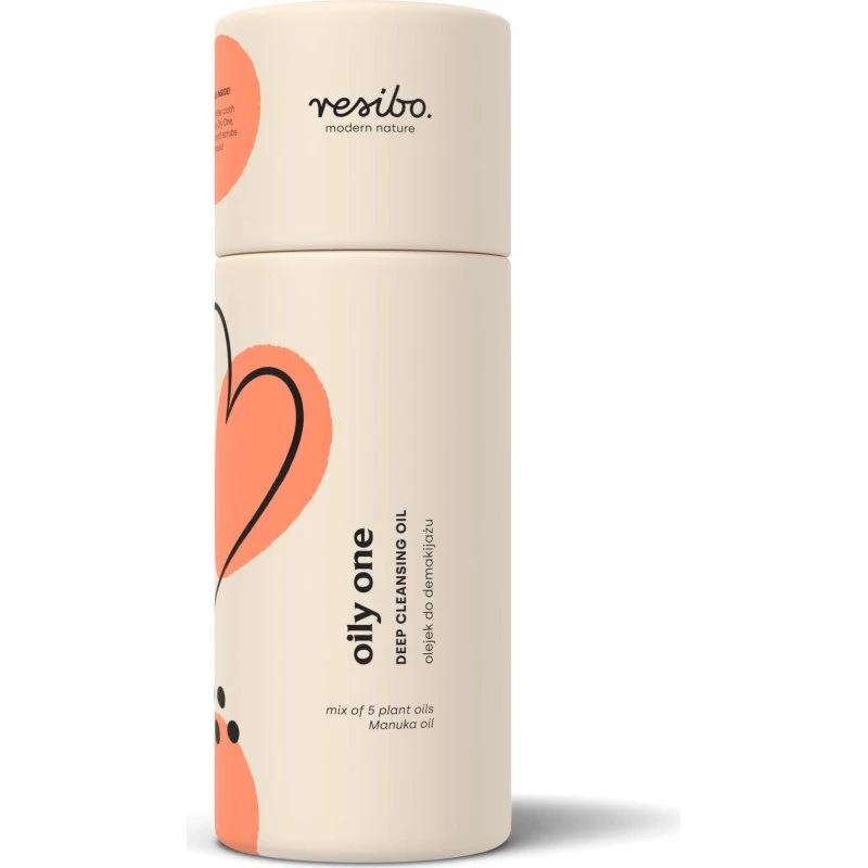 Resibo Oily One Olio Struccante 100 ml