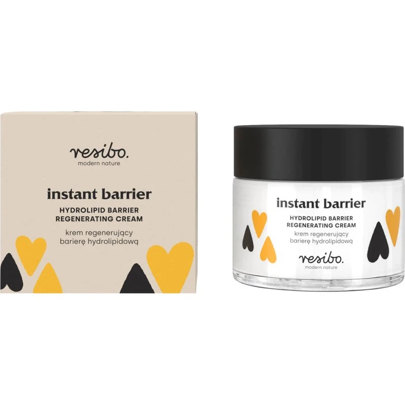 Resibo Instant Barrier Crema Rigenerante Barriera Idrolipidica 50 ml