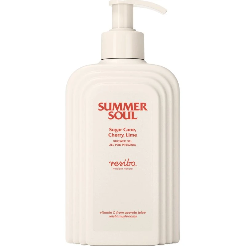 Resibo Summer Soul Gel Doccia 350 ml