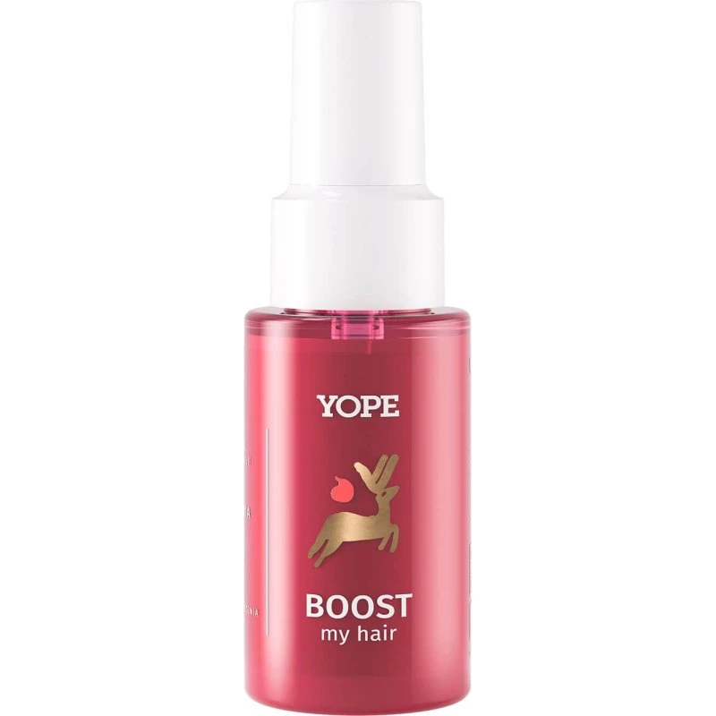 Yope Serum Boost Capelli Danneggiati 50 ml