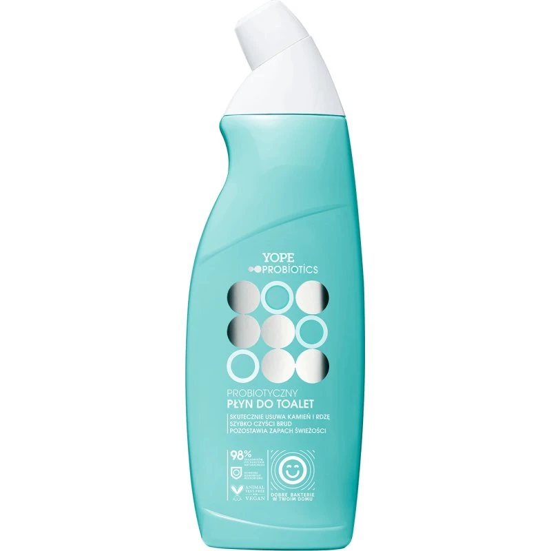 Yope Probiotics Detergente per WC - 750 ml