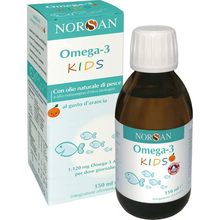 Norsan Omega 3 Kids 150ml