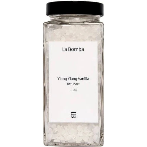 La Bomba Sali da Bagno Ylang-Ylang e Vaniglia 680 g
