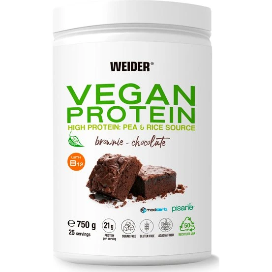 Weider Proteine Vegane 750g