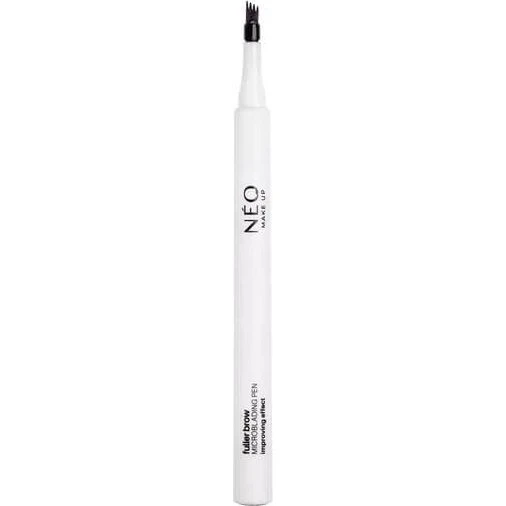 Neo Make Up Penna per Microblading Marrone Scuro