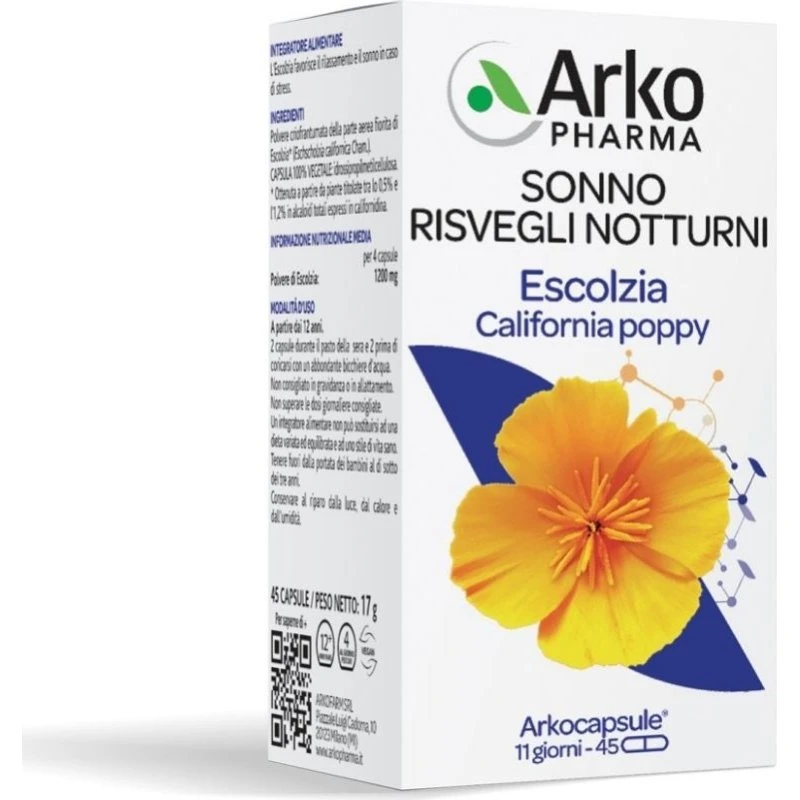 Arkocps Escolzia 45cps