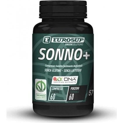 Eurosup Sonno+ 60 Compresse 1mg