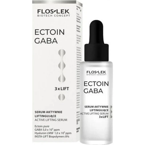 Floslek Biotech Concept Ectoin GABA Siero Lifting 50 ml