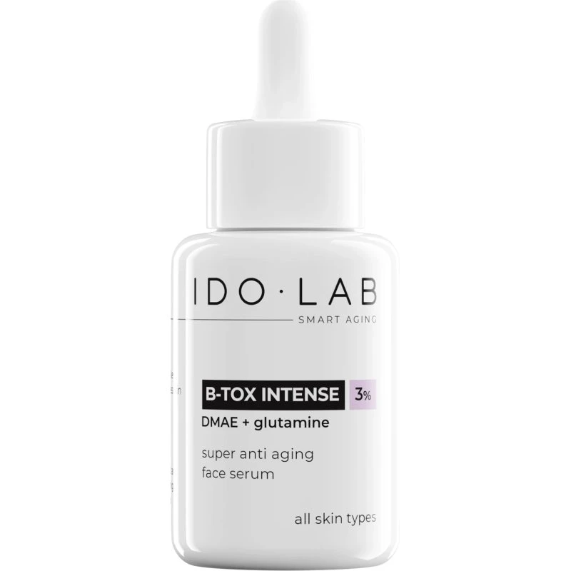 Ido Lab B-tox Intense Siero Anti-Rughe 30 ml