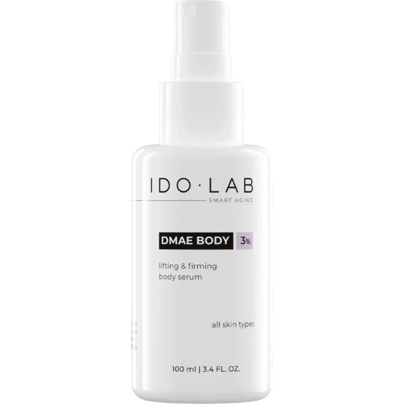 Ido Lab DMAE Body Siero Rassodante per il Corpo