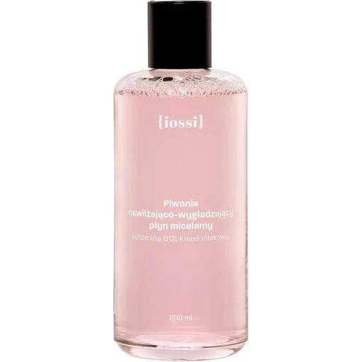 Iossi Peony Lozione Micellare Idratante e Levigante 200 ml