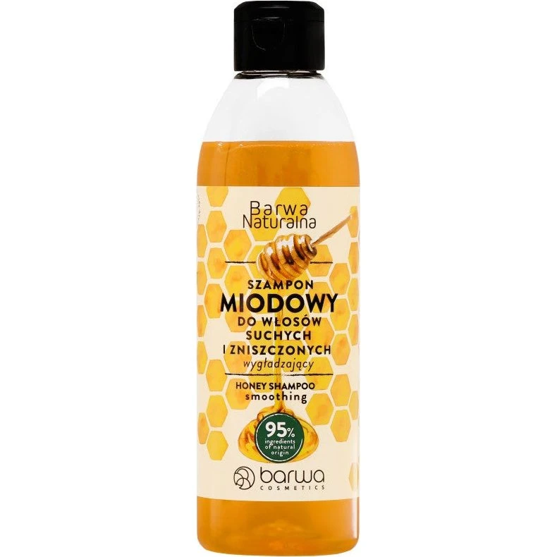 Barwa Naturale Shampoo al Miele 300ml