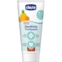 CHICCO Dentifricio Tuttifrutti 50ml 12m+