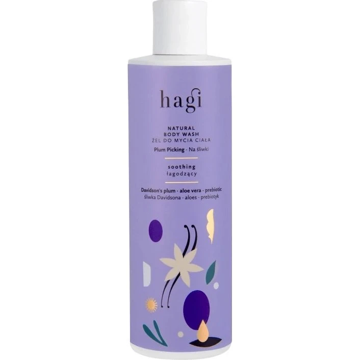 Hagi Gel Doccia alla Prugna 300 ml